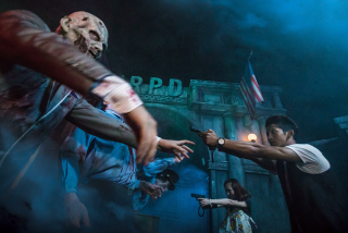 Illustration for article titled A Frightening Look Inside Japan's Newest Resident Evil Attraction